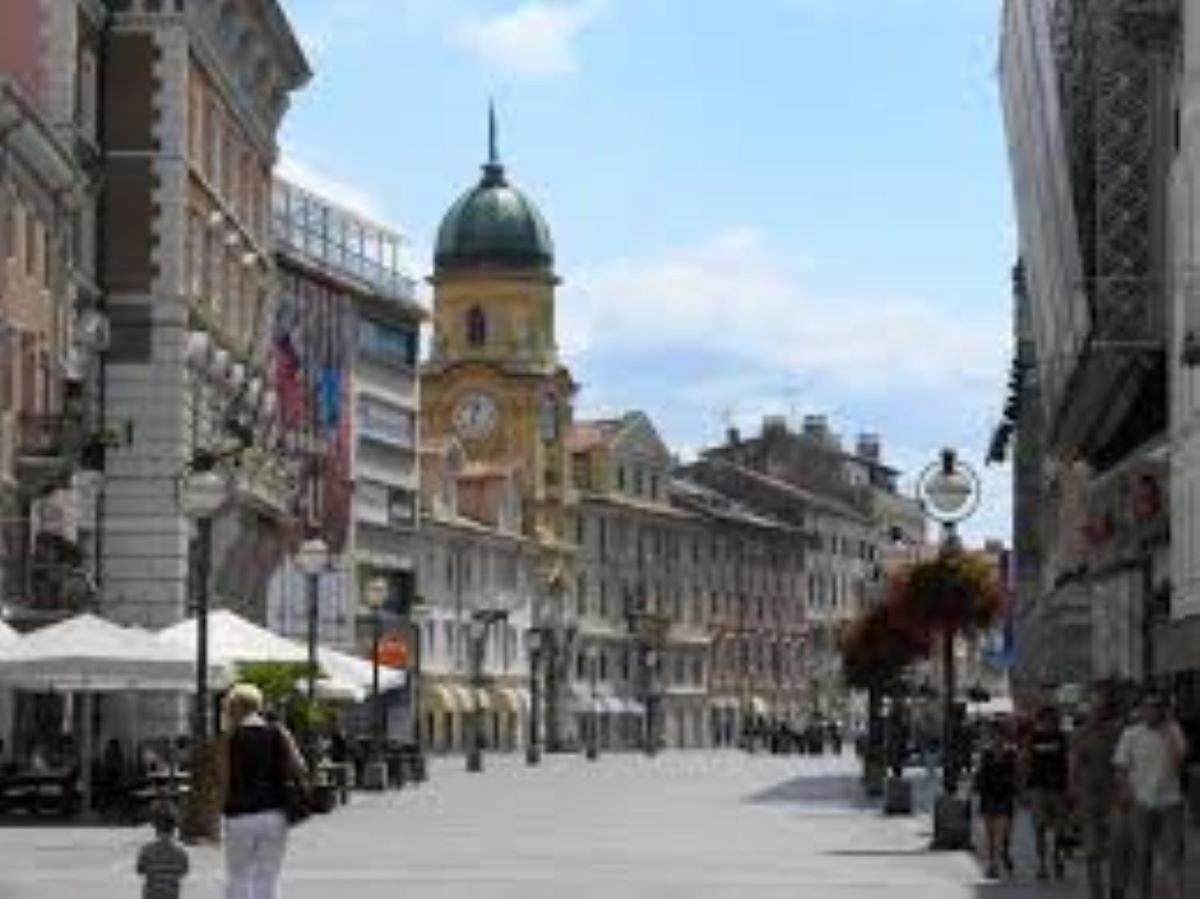 Le Liv On Apartment Rijeka Exterior photo